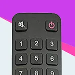 Remote Control for iffalcon tv icon