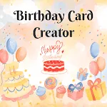 Birthday Card Creator icon