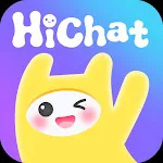 Hichat- Game & Chat friends icon