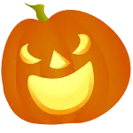 Halloween Photo stickers icon