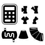 Fabrication Tools Calculator icon