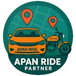 Apan Ride Partner icon