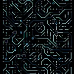 Electro Live Wallpaper icon