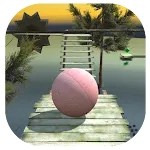 Adventure Ball Balancer 3D icon