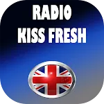 Kiss Fresh Radio App UK Online icon