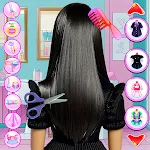 Anime Girl Games & Virtual Pet icon