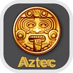 Tiles conducting puzzle fun icon