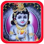 Sri Krishna God Wallpapers icon