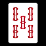 麻雀　一択何切る icon