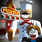 Escape The Pizzeria: Papa Obby icon