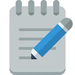 Notepad Notes icon