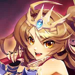 Queen's Knights - Slash IDLE icon