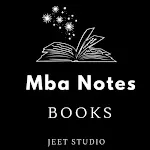 Mba Notes icon