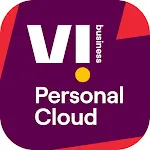Vi Business Personal Cloud icon