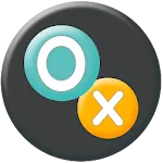 Vote (O/X majority voting) icon