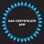 Gas Certificate App icon
