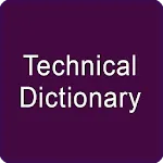 Technical Dictionary icon