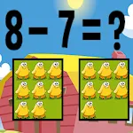 Subtraction Kids icon