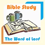 Daily Bible Study -God's word icon