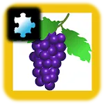 Kids Jigsaw Puzzle: Fruit icon