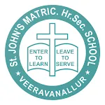St John's Matriculation icon