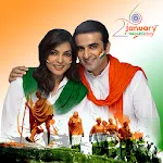 Republic Day Photo Frame 2025 icon