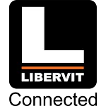 LIBERVIT Connected icon