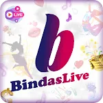 Bindas Live icon