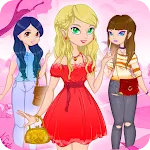 Dress Up The Lovely Princess icon