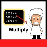 Math Multiplication Genius icon