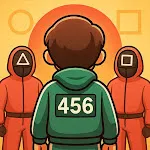 Squid Challenge: 3 Games in 1 icon