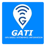 GATI APP icon