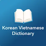 Korean Vietnamese Dictionary icon