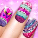 Nail Salon. icon