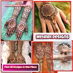Beautiful Mehandi Designs 2024 icon