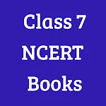 Class 7 Ncert Books icon