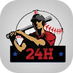 Boston Baseball 24h icon