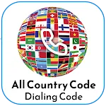 All Country Code: Dialing Code icon