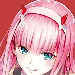 Anime Girl Wallpaper icon