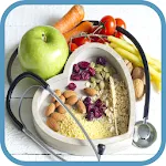 Diabetic diet icon