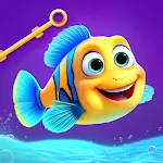 Save The Fish - Pin Puzzle icon