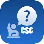 CSC Citizen Enquiry App icon