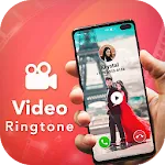 Full Screen Video Ringtone for icon