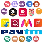 All In One Online Shopping App icon