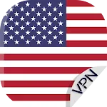 USA VPN - Fast & Secure icon