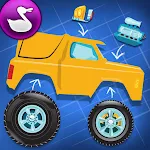 Build A Truck -Duck Duck Moose icon