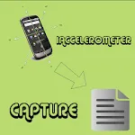 iAccelerometer Capture icon