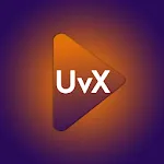UVX Player Lite icon