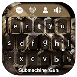 Submachine Gun Keyboard icon