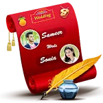 Wedding Card Maker icon
